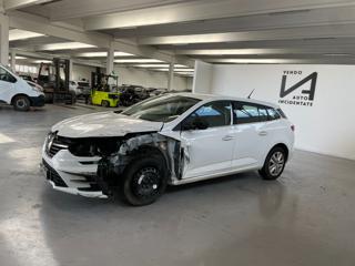 RENAULT Megane usata, con Alzacristalli elettrici