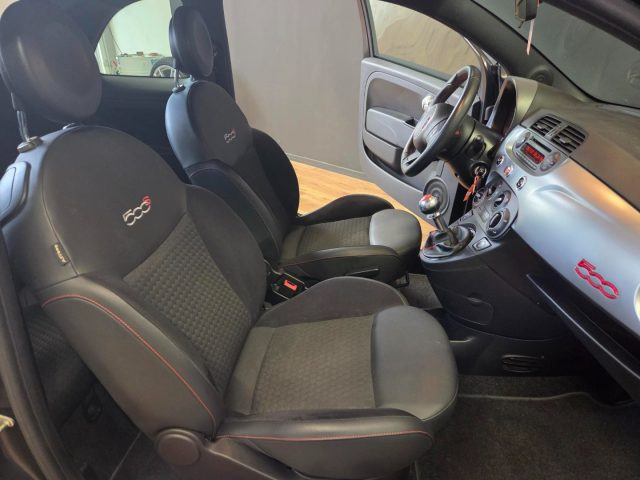 FIAT 500 usata 15