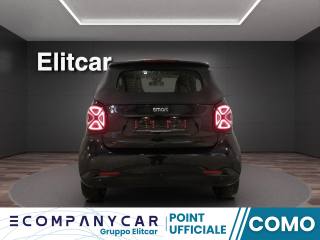 SMART ForTwo usata, con Chiusura centralizzata