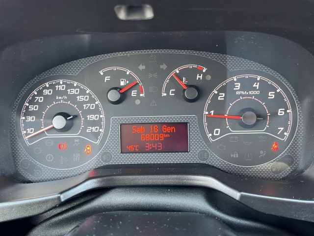 FIAT Fiorino usata 10