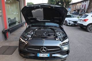 MERCEDES-BENZ C 300 usata, con Immobilizzatore elettronico