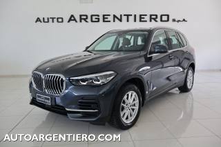 BMW X5 xDrive30d 48V Business PELLE VIRTUAL LUCI AMBIENT