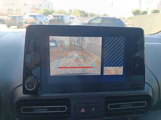 CITROEN Berlingo usata, con Sedile posteriore sdoppiato