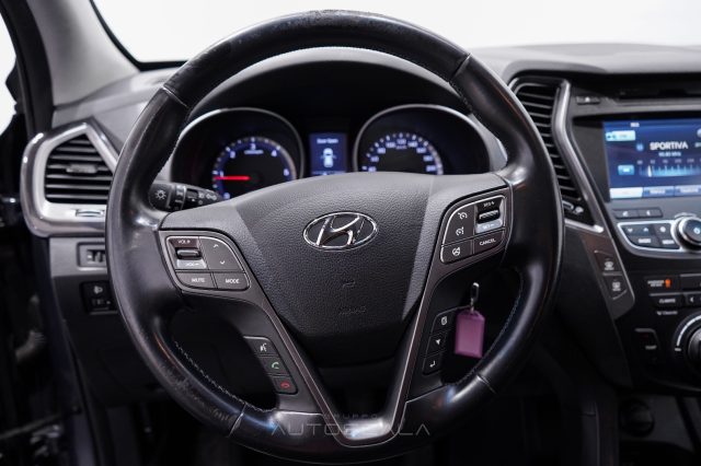 HYUNDAI Santa Fe usata, con Fendinebbia