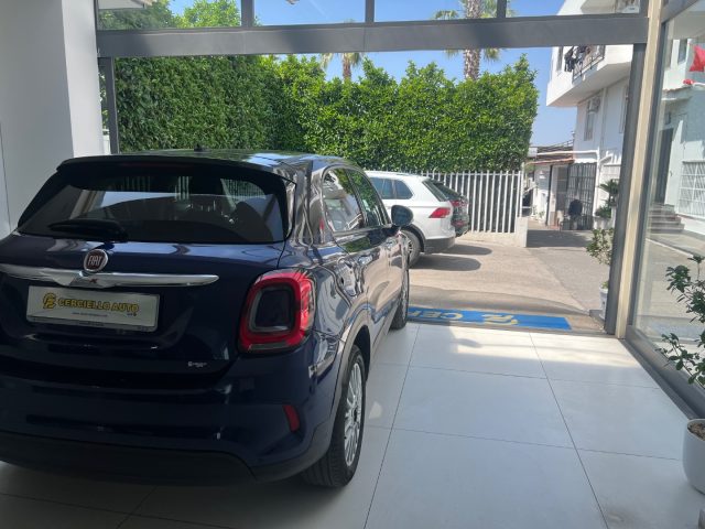 FIAT 500X usata, con Chiusura centralizzata