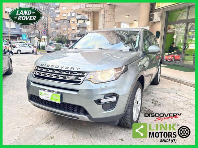 LAND ROVER Discovery Sport usata, con ABS