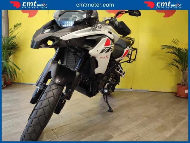 BENELLI TRK 502 usata 6