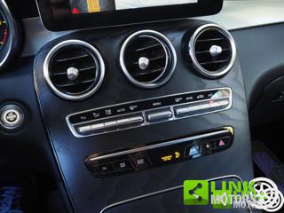 MERCEDES-BENZ GLC 220 usata, con USB