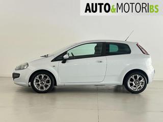 FIAT Punto Evo usata, con Cerchi in lega