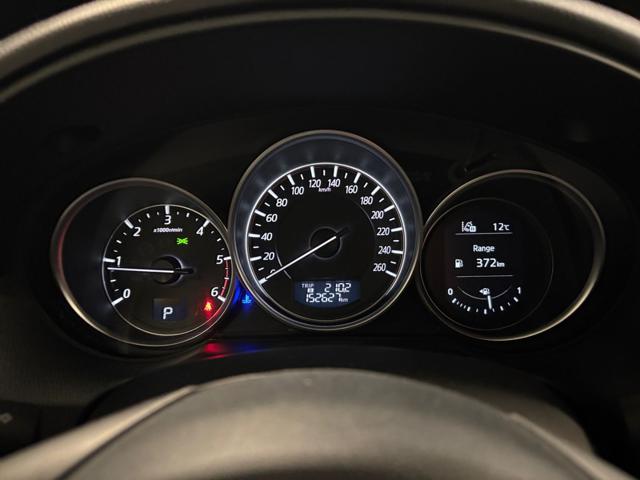 MAZDA CX-5 usata, con Park Distance Control