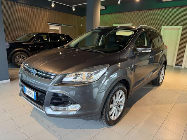 FORD Kuga usata, con ABS