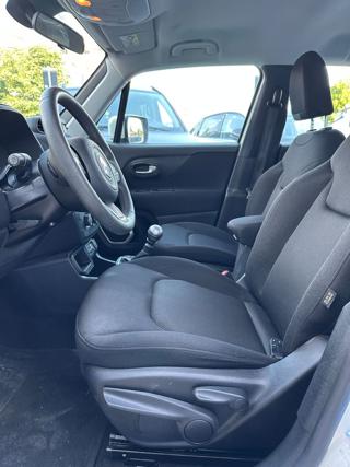 JEEP Renegade usata, con Boardcomputer