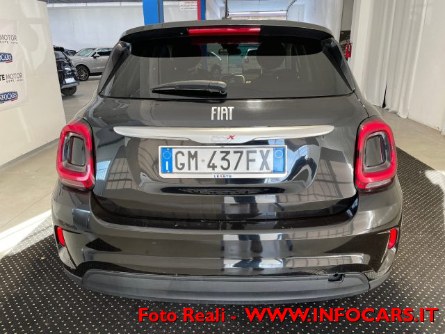 FIAT 500X usata, con MP3