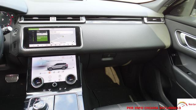 LAND ROVER Range Rover Velar usata, con Sensori di parcheggio anteriori