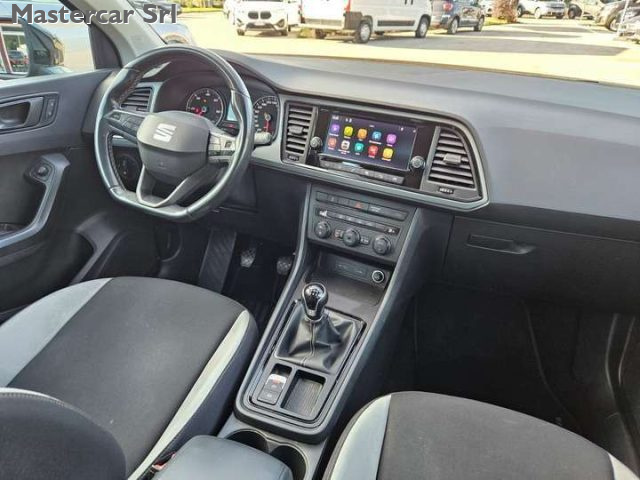 SEAT Ateca usata, con MP3