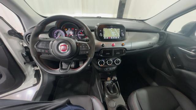 FIAT 500X usata, con Cerchi in lega