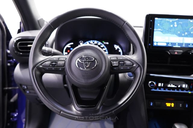 TOYOTA Yaris Cross usata, con Immobilizzatore elettronico