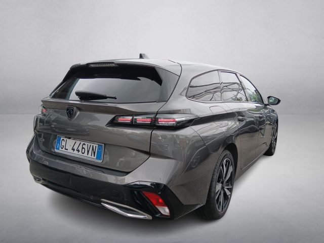 PEUGEOT 308 usata, con Airbag Passeggero