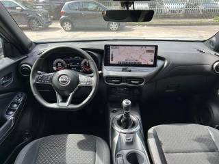 NISSAN Juke usata, con Boardcomputer