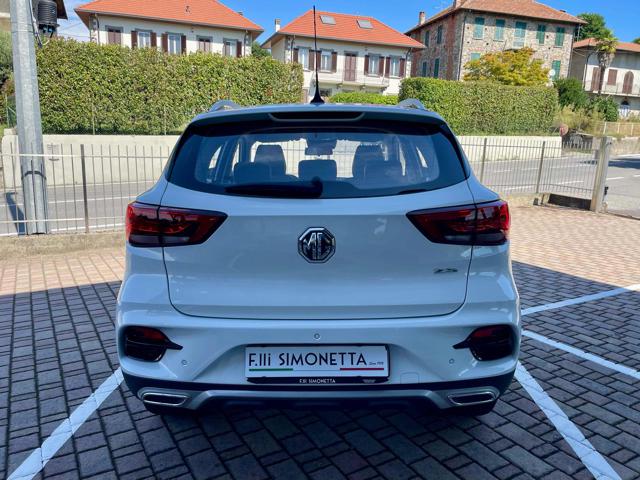 MG ZS usata, con Alzacristalli elettrici