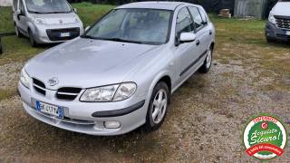 NISSAN Almera usata, con Airbag