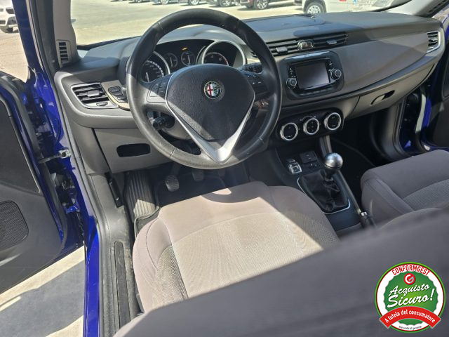 ALFA ROMEO Giulietta usata, con ESP