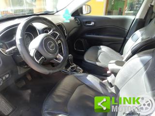 JEEP Compass usata, con Autoradio