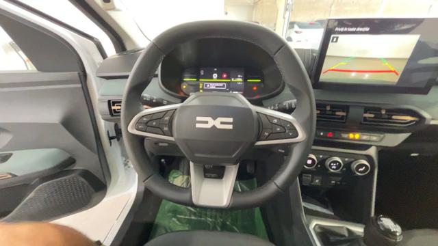 DACIA Sandero usata, con Alzacristalli elettrici