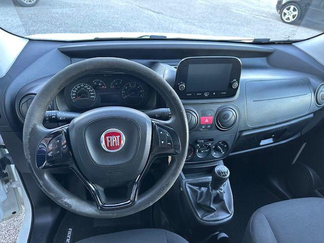 FIAT Fiorino usata, con USB