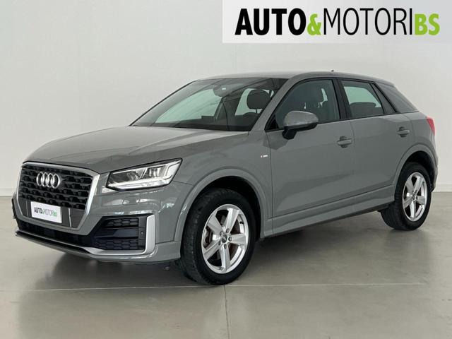 AUDI Q2 usata, con ABS