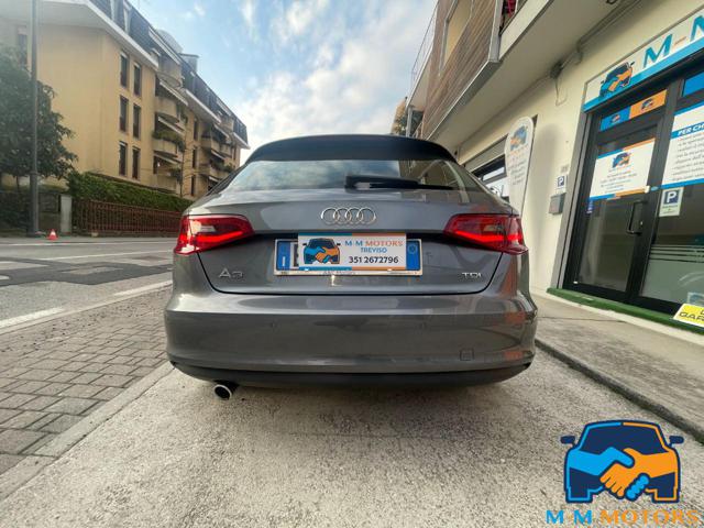 AUDI A3 usata, con Boardcomputer