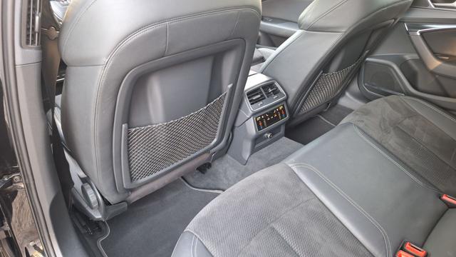AUDI A6 usata, con Gancio traino
