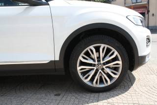 VOLKSWAGEN T-Roc usata, con Vetri oscurati