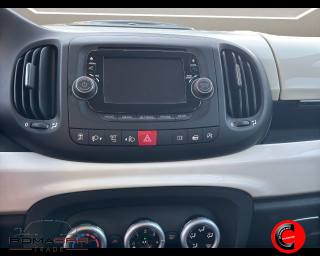 FIAT 500L usata, con Sedile posteriore sdoppiato