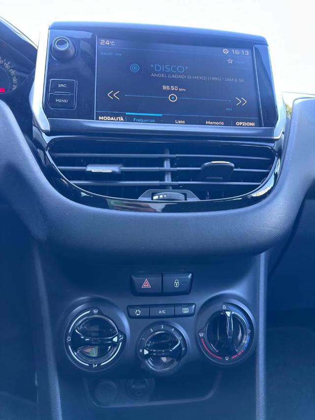 PEUGEOT 208 usata, con Cruise Control