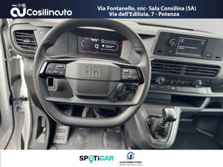 FIAT Scudo usata, con ESP