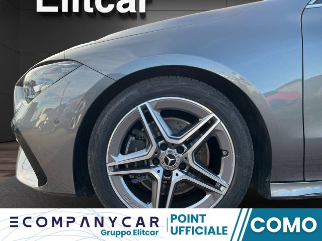 MERCEDES-BENZ CLA 200 usata, con Chiusura centralizzata