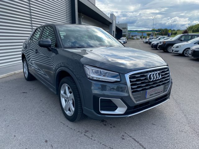 AUDI Q2 usata, con Airbag laterali