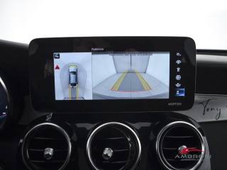 MERCEDES-BENZ GLC 220 usata 13