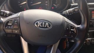 KIA Rio usata, con Specchietti laterali elettrici