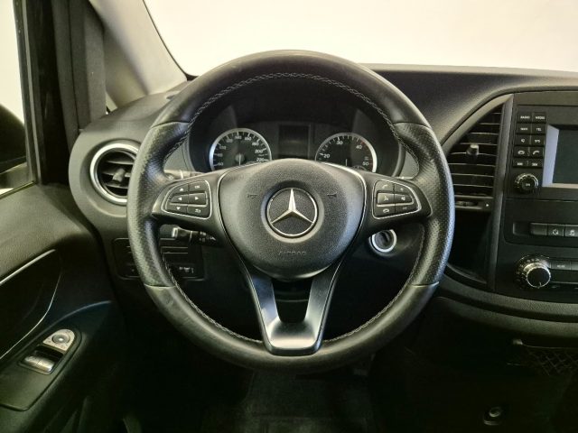 MERCEDES-BENZ Vito usata, con Immobilizzatore elettronico