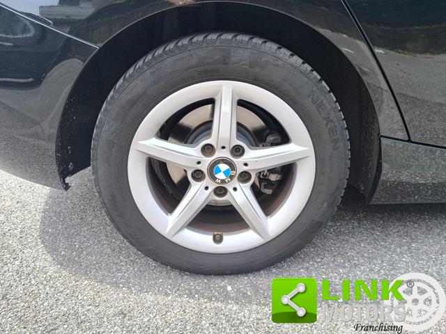BMW 116 usata, con Cruise Control