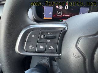 JEEP Avenger usata, con Volante in pelle