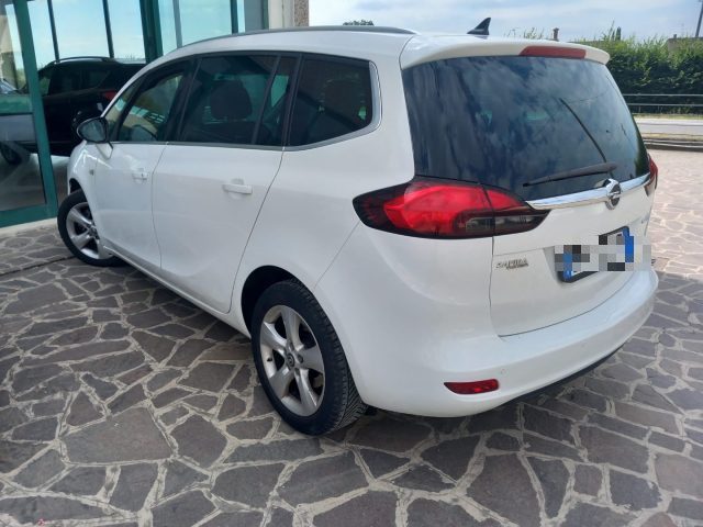 OPEL Zafira Tourer usata, con Airbag