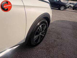 PEUGEOT 3008 usata, con Cerchi in lega