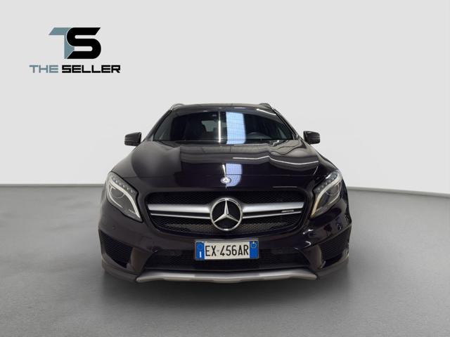 MERCEDES-BENZ GLA 250 usata, con Airbag Passeggero