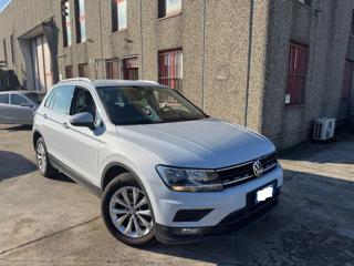 VOLKSWAGEN Tiguan usata, con Airbag Passeggero