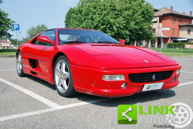 FERRARI F355 usata, con Antifurto