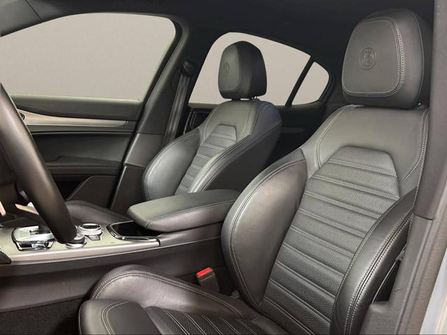 ALFA ROMEO Stelvio usata, con Climatizzatore