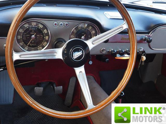 LANCIA Flaminia usata 23